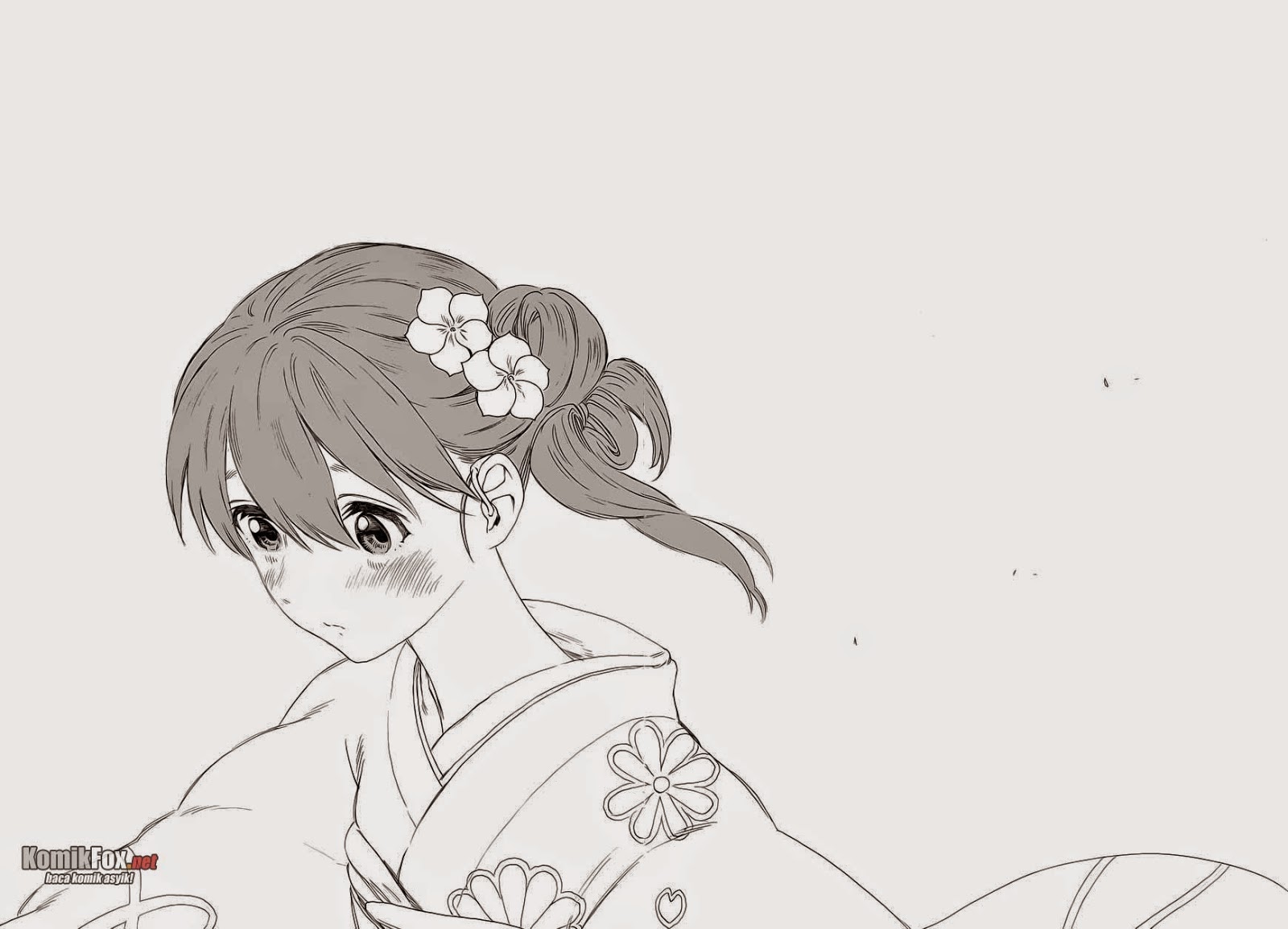 Koe no Katachi Chapter 62 (Tamat)